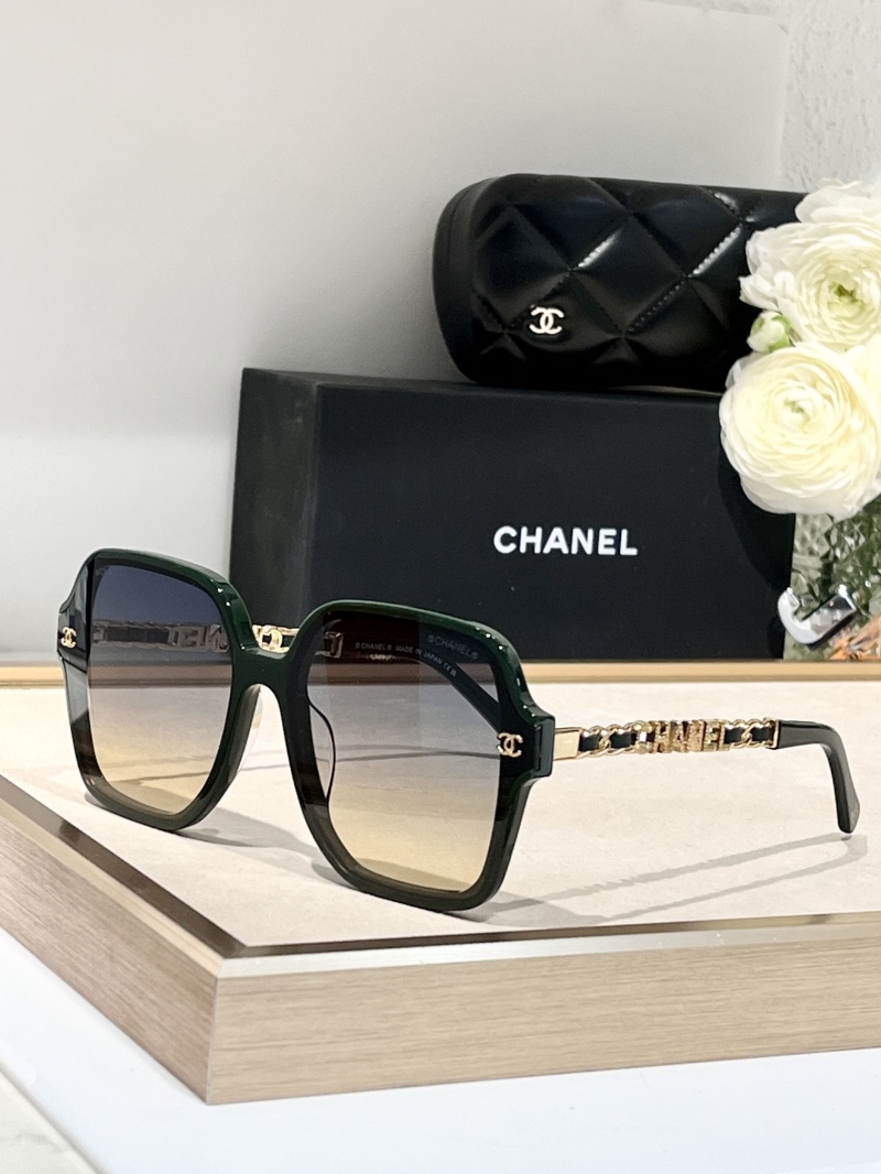 Chanel Sunglasses